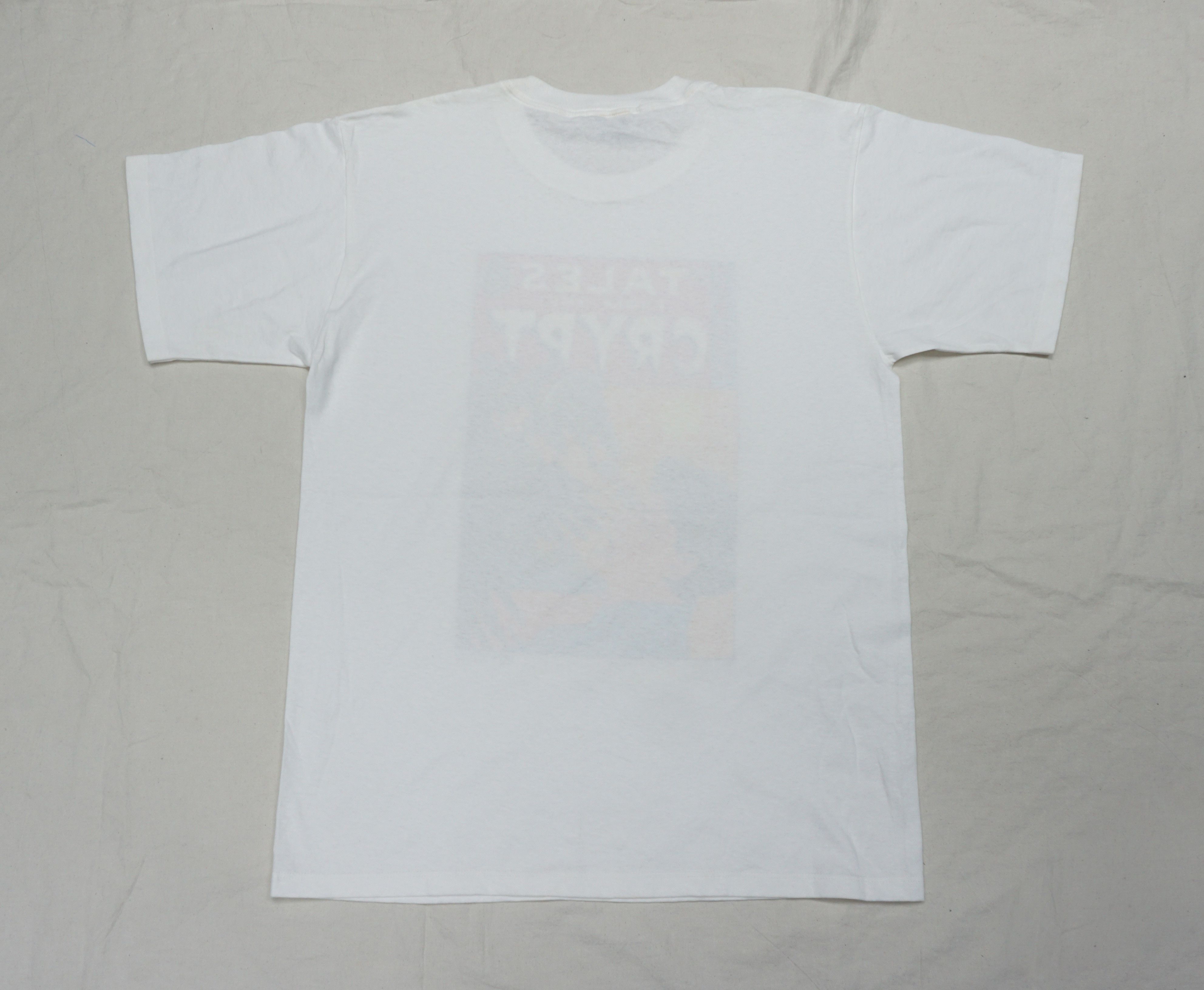 Mostly Heard Rarely Seen × Vintage 90's Horror TV series Tales from the Crypt promo T-shirt Size US L / EU 52-54 / 3 - 5 Thumbnail