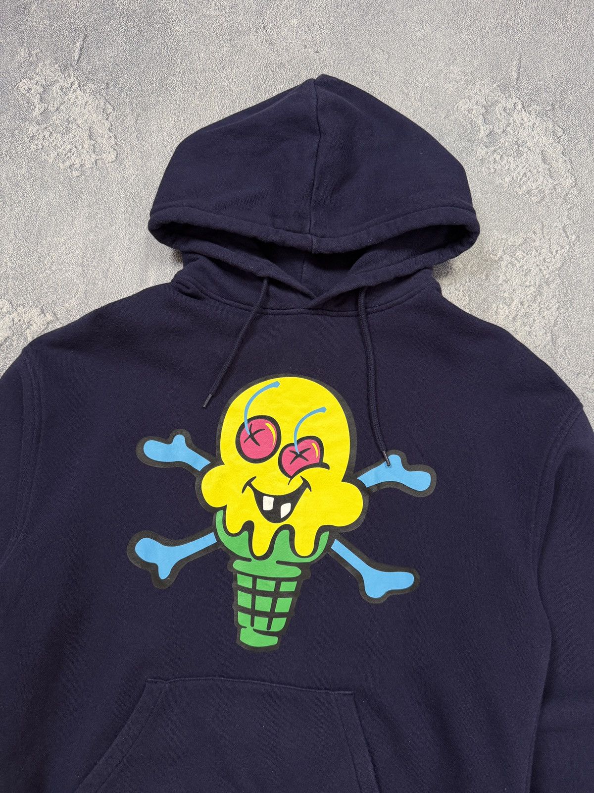Icecream BBC ICECREAM HOODIE Size US S / EU 44-46 / 1 - 3 Thumbnail