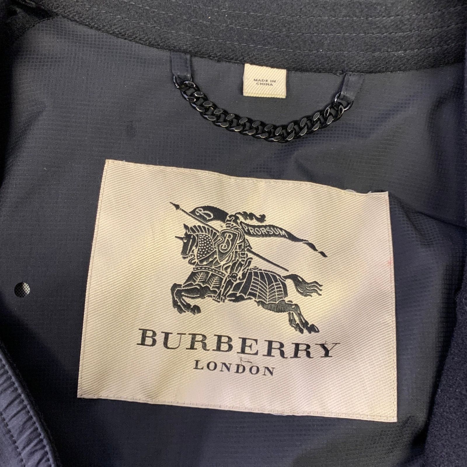 Burberry BURBERRY LONDON Chest Size Size M Trenchcoat Size US M / EU 48-50 / 2 - 5 Thumbnail