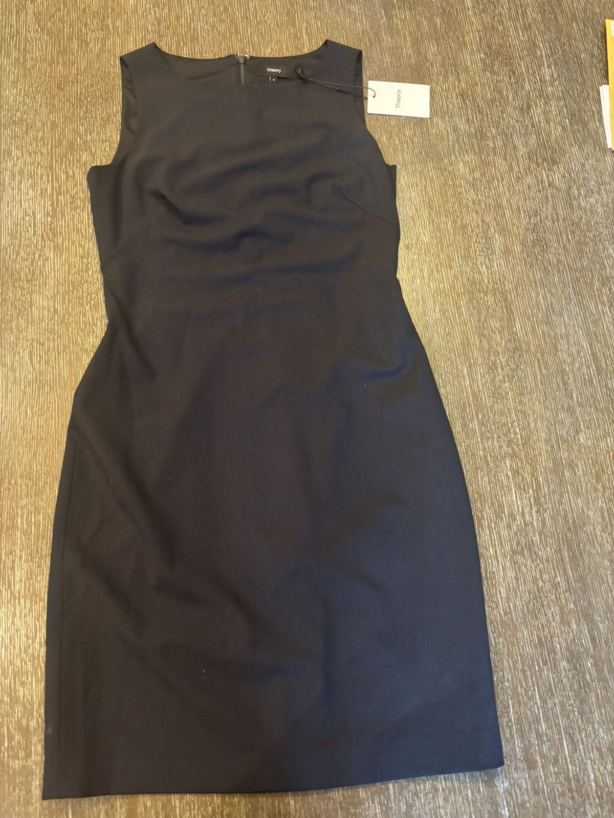 Theory THEORY Betty Dress Size M / US 6-8 / IT 42-44 - 1 Thumbnail