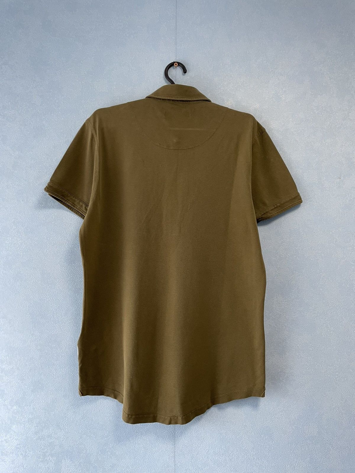 Orlebar Brown Orlebar Brown Polo Shirt Button Ups Size US XL / EU 56 / 4 - 10 Thumbnail