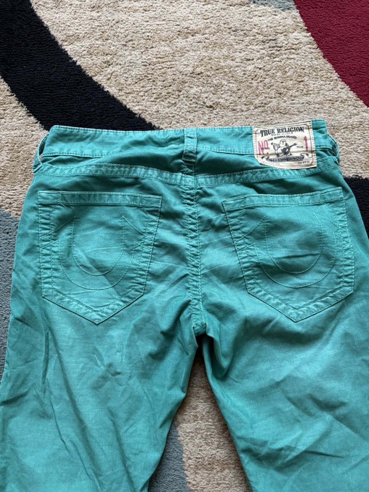 True Religion TRUE RELIGION JEANS Size US 32 / EU 48 - 3 Thumbnail