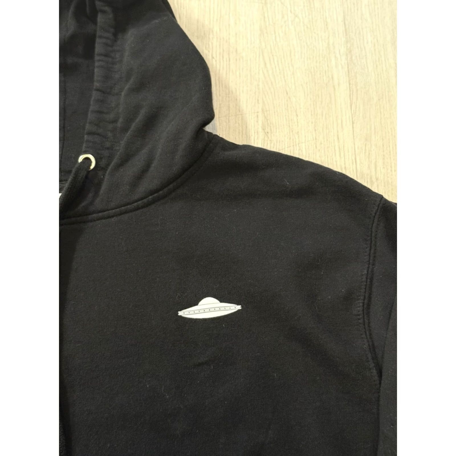 Vintage VINTAGE Comedy Mothership Pullover Hoodie Medium Hoodie Joe Rogan Kill Tony Size US M / EU 48-50 / 2 - 3 Thumbnail