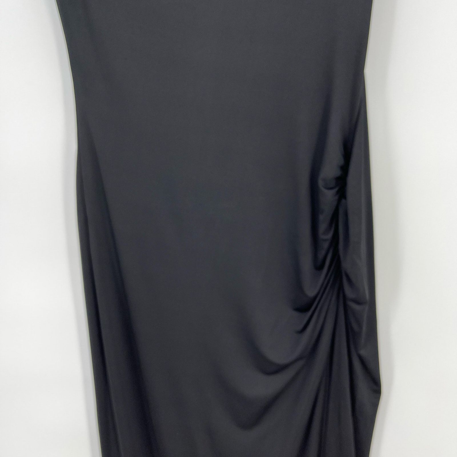NBD NBD x Yhasmina Ferrara | The Ayla Maxi Dress in Black XS Size XS / US 0-2 / IT 36-38 - 7 Thumbnail