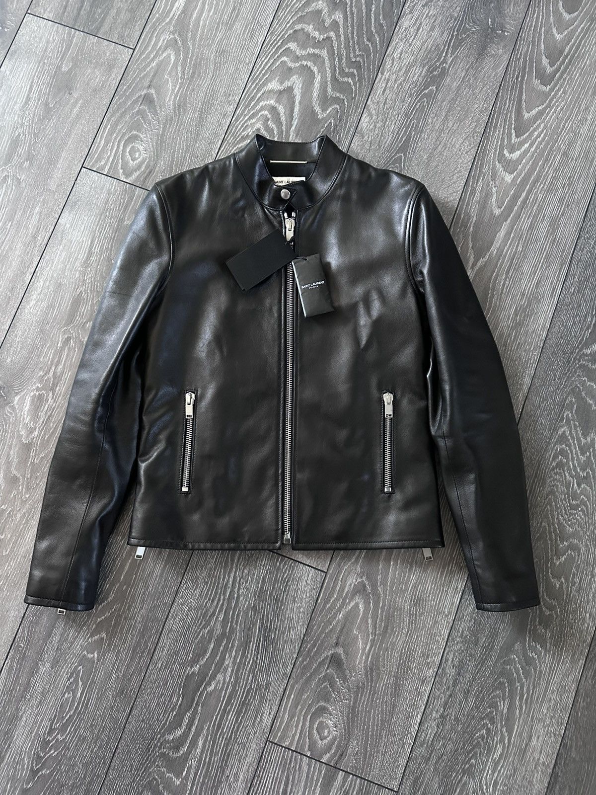 Saint Laurent Cafe Racer | Grailed