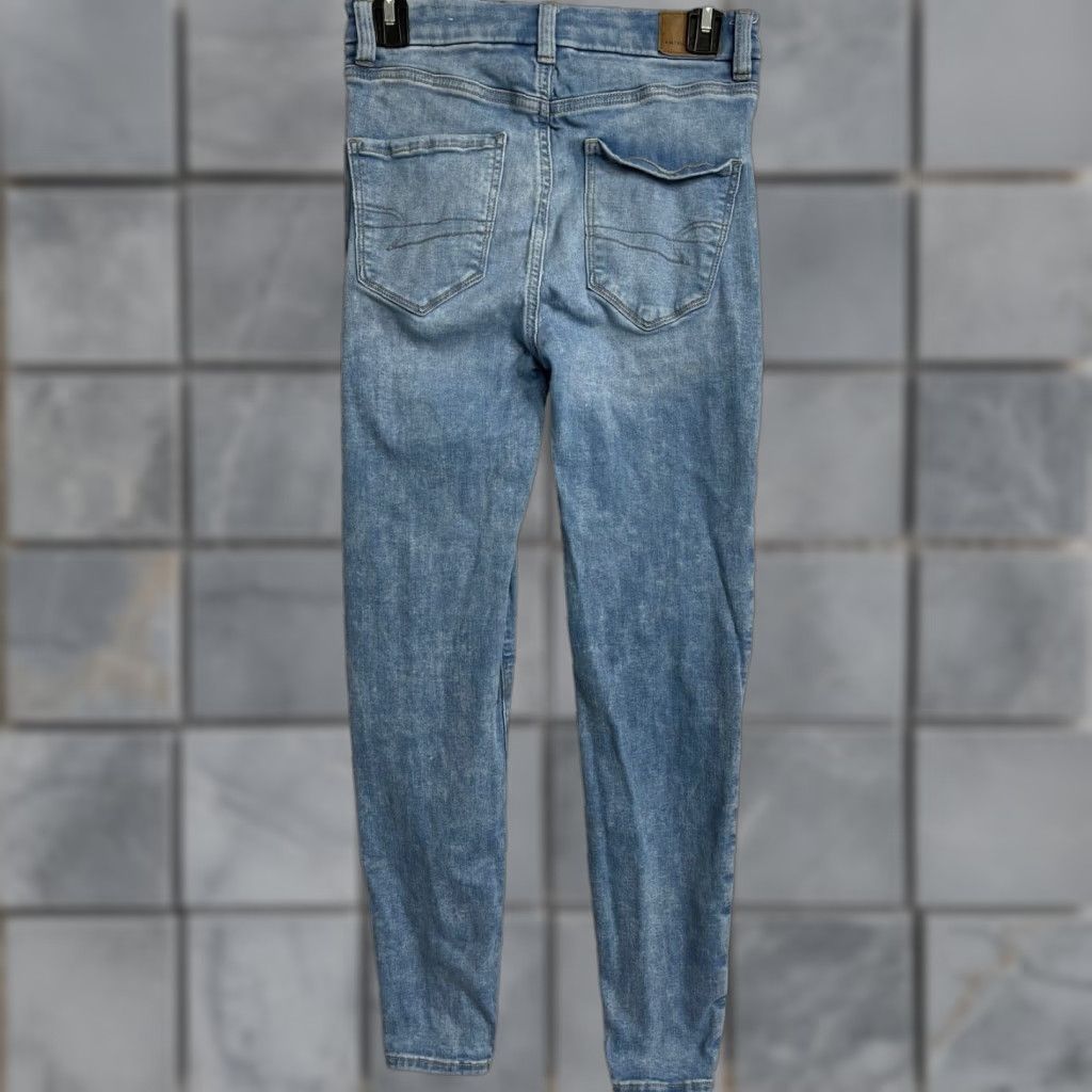 American Eagle Outfitters VINTAGE American Eagle Outfitters Jeans Shirt? Size 26" / US 2 / IT 38 - 1 Thumbnail