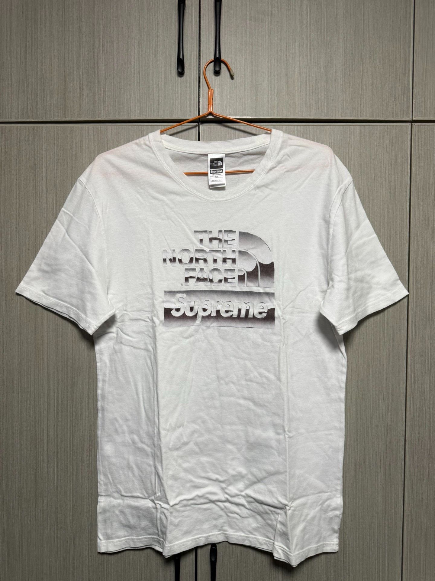 Supreme Supreme Collab T-Shirt m Men Size US M / EU 48-50 / 2 - 1 Thumbnail