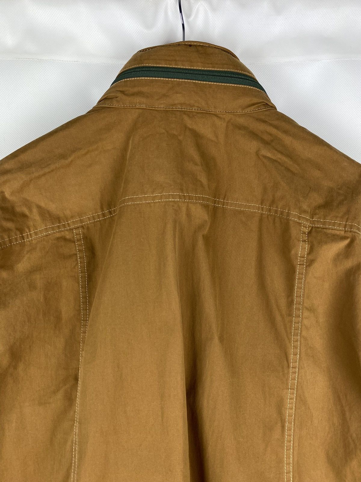 Orvis Orvis men’s hooded hunting jacket size Xl Size US XL / EU 56 / 4 - 17 Thumbnail