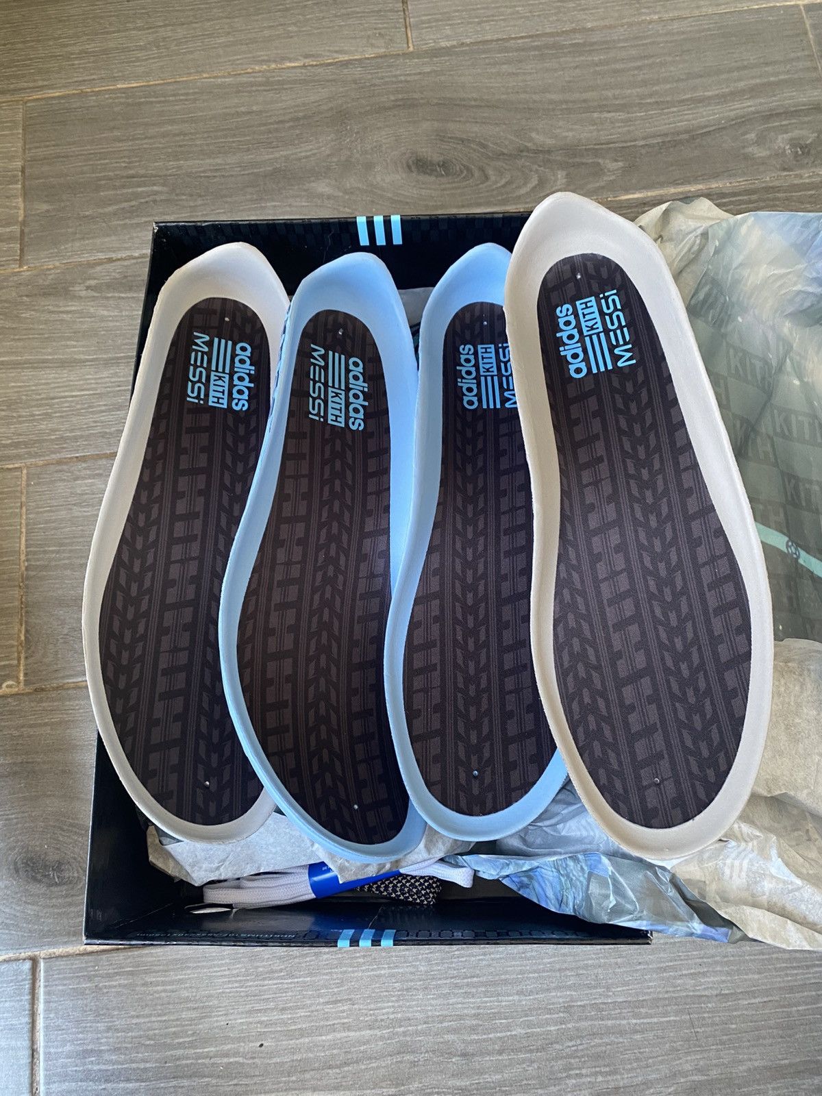 Kith Kith Adidas Messi F50 Megaride size 11 Size US 11 / EU 44 - 7 Thumbnail