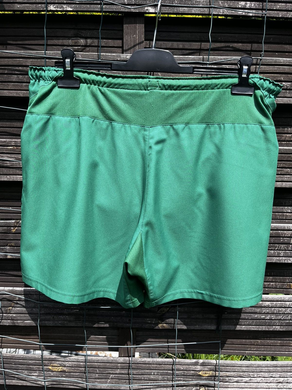 Nike × Vintage ‼️ RARE MOROCCO 2004 - 2006 SOCCER VINTAGE FOOTBALL SHORTS Size US 34 / EU 50 - 7 Thumbnail
