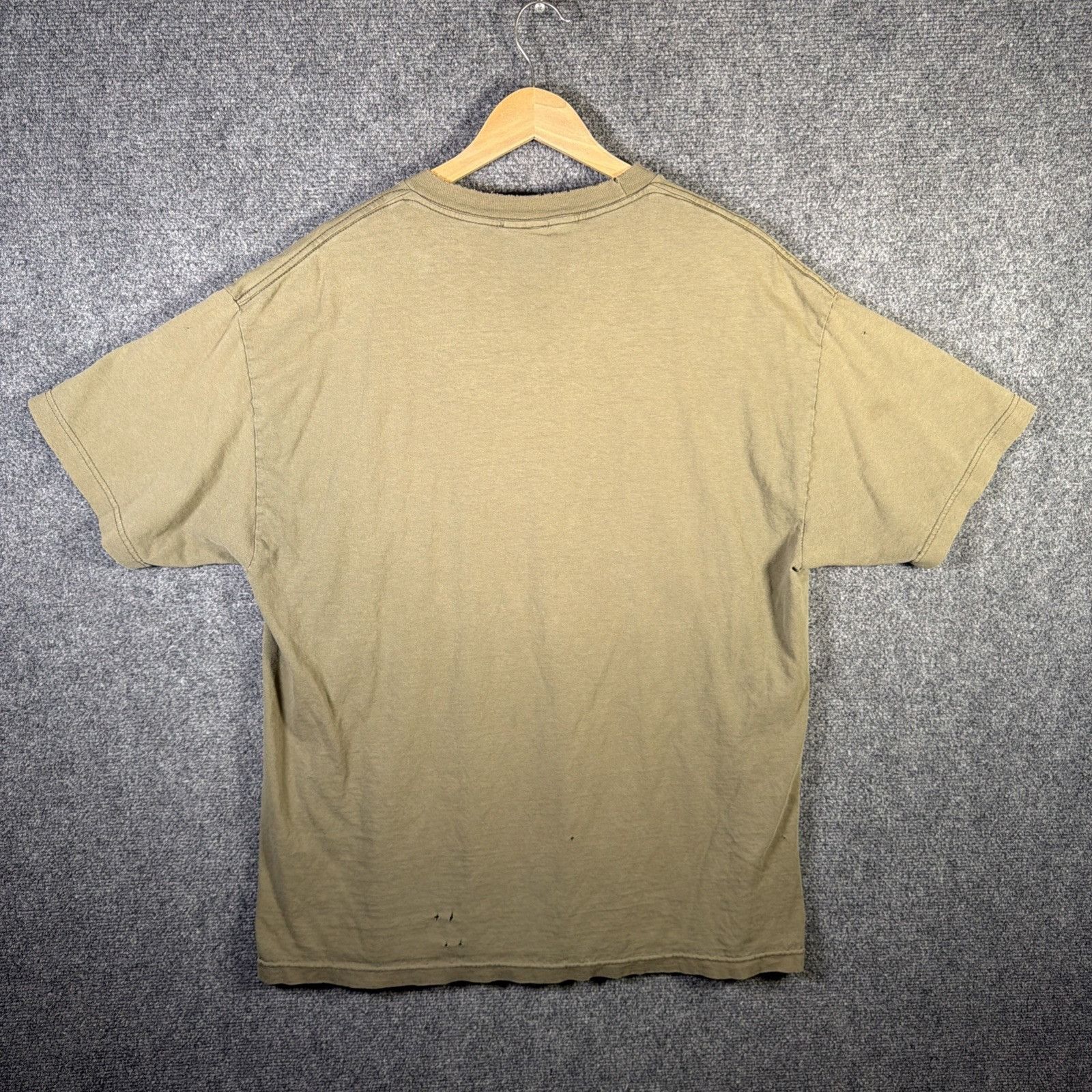 Blind Skateboards Vintage Birdhouse Shirt Mens XL Green 90s Tony Hawk Skate Size US XL / EU 56 / 4 - 8 Thumbnail