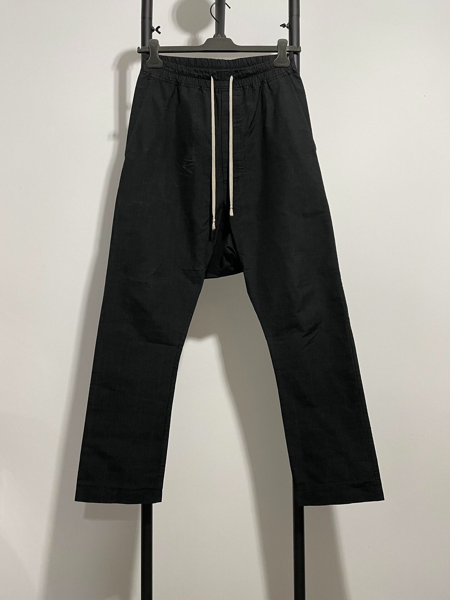 Rick Owens Rick Owens RO Long Pants Size 46 Size US 30 / EU 46 - 1 Thumbnail