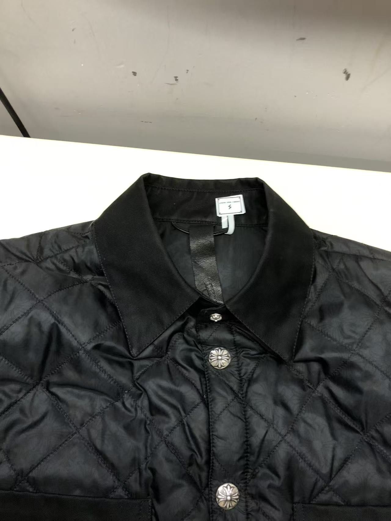 Chrome Hearts Chrome Hearts Matty Boy Nylon Coach Jacket Size US XXL / EU 58 / 5 - 6 Thumbnail