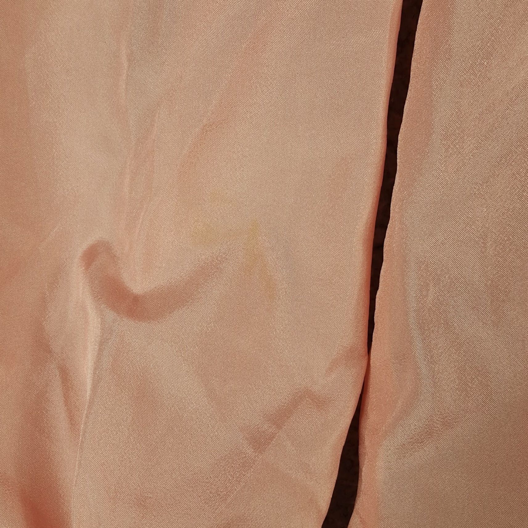 Vintage VINTAGE Vintage 80s Preppy Pink Satin Womens Size Small Bow Front Blouse Button Up Shirt Size S / US 4 / IT 40 - 6 Thumbnail