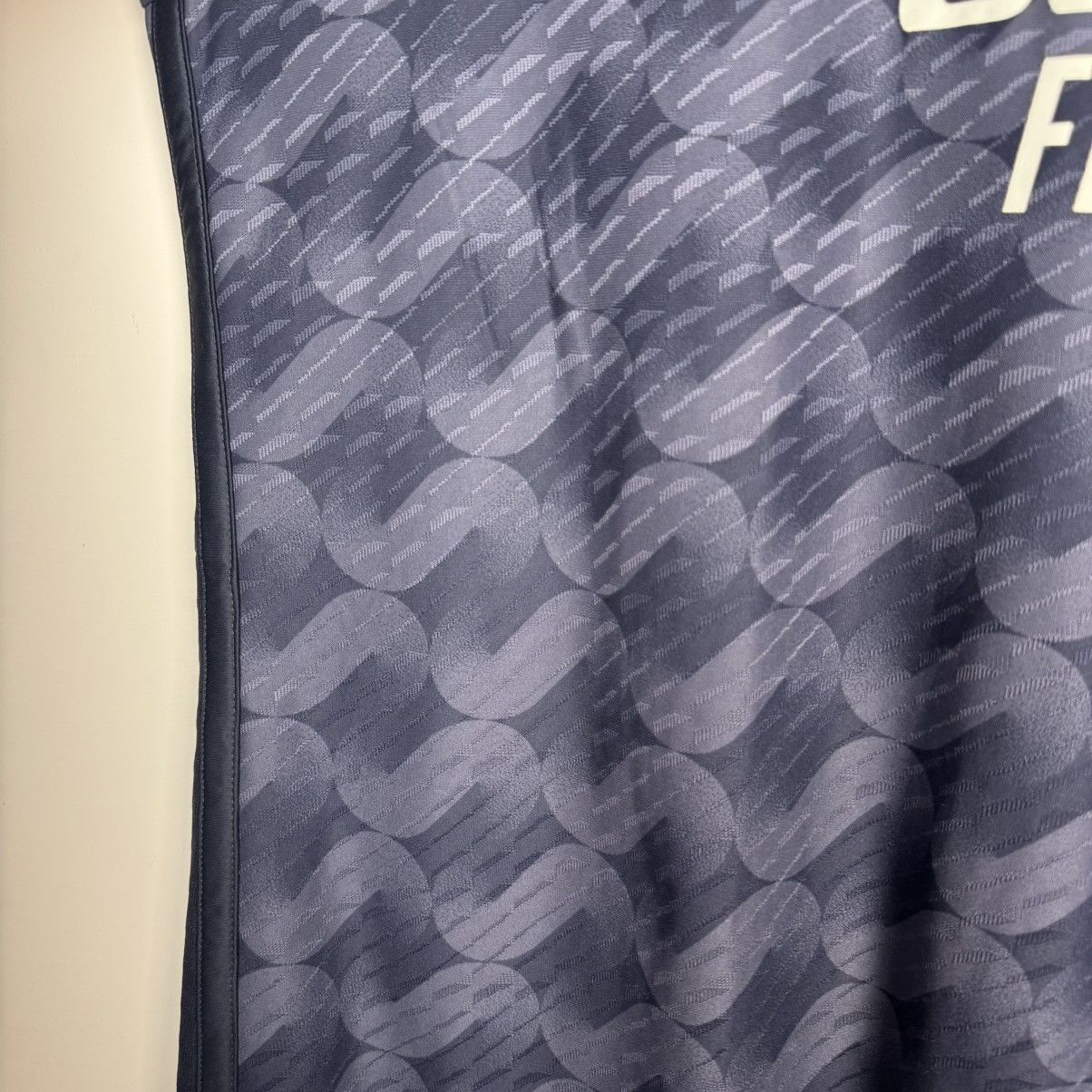Adidas REAL MADRID 2023 2024 AWAY FOOTBAL SHIRT SOCCER JERSEY sz3XL Size US XXL / EU 58 / 5 - 15 Thumbnail