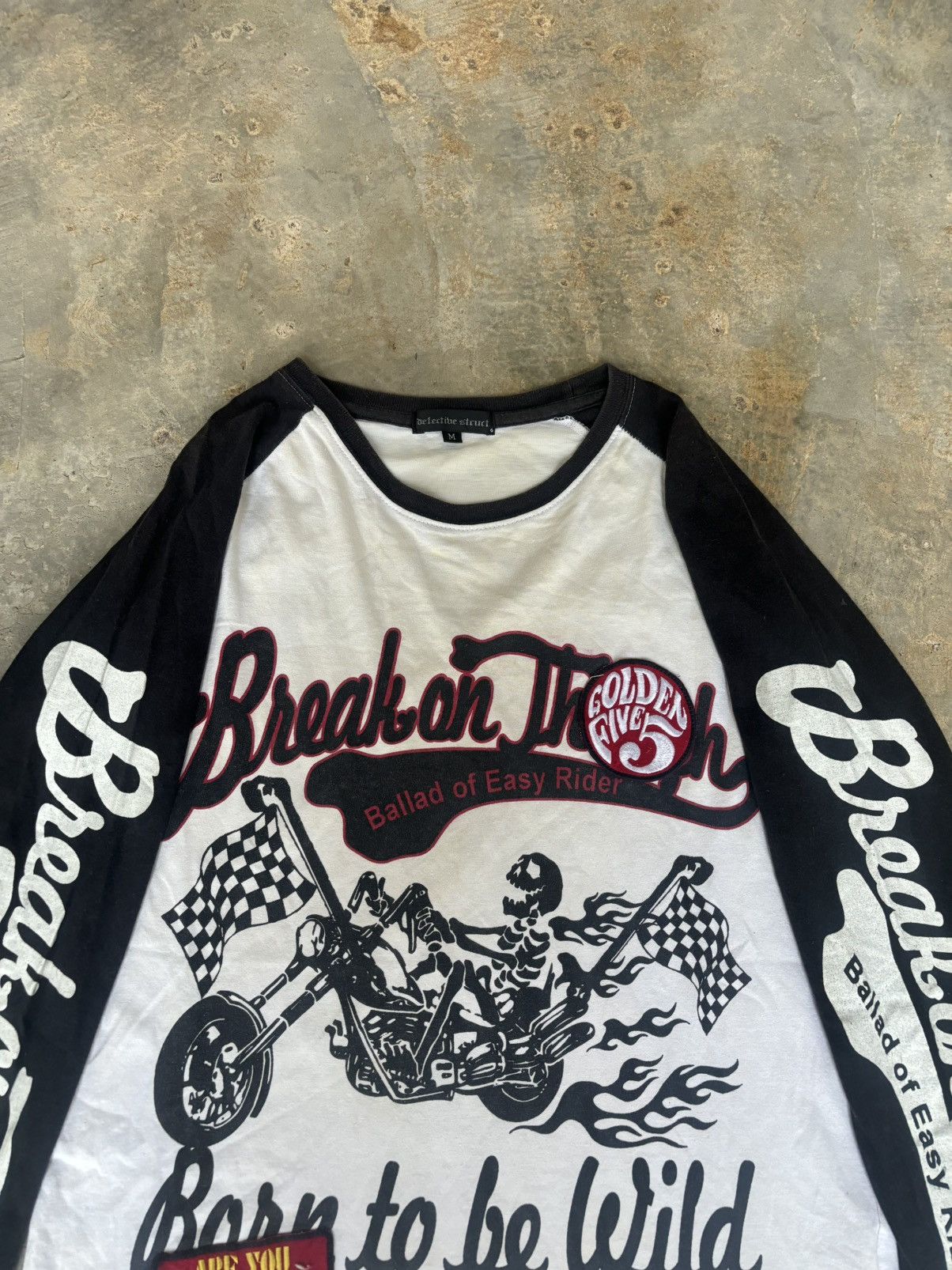 Hysteric Glamour Y2k Betectibe Struct Ifsixwasnine Lgb Punk Style Size US M / EU 48-50 / 2 - 5 Thumbnail