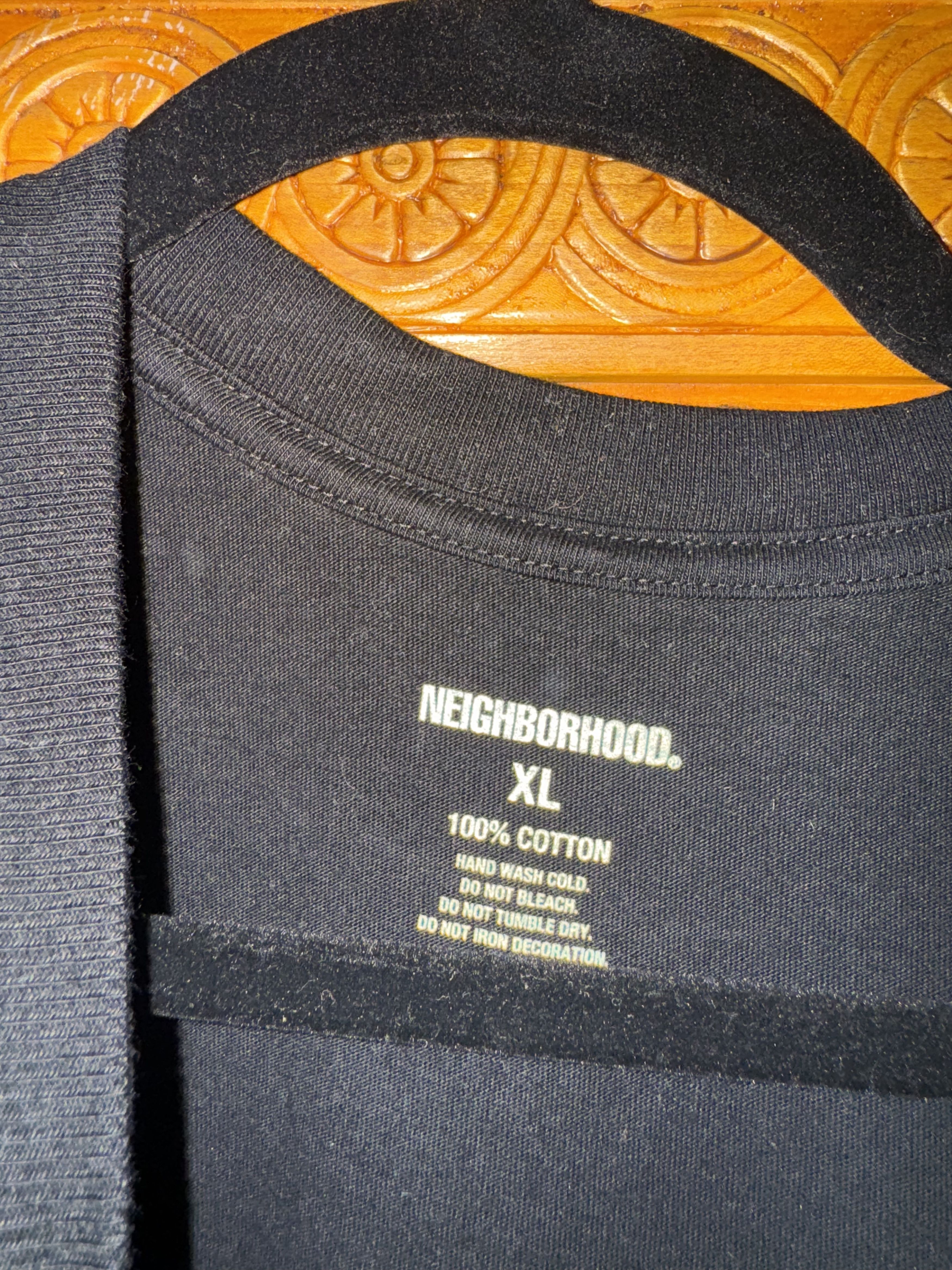Neighborhood Neighborhood Multi Logo Tee Size US XL / EU 56 / 4 - 3 Thumbnail