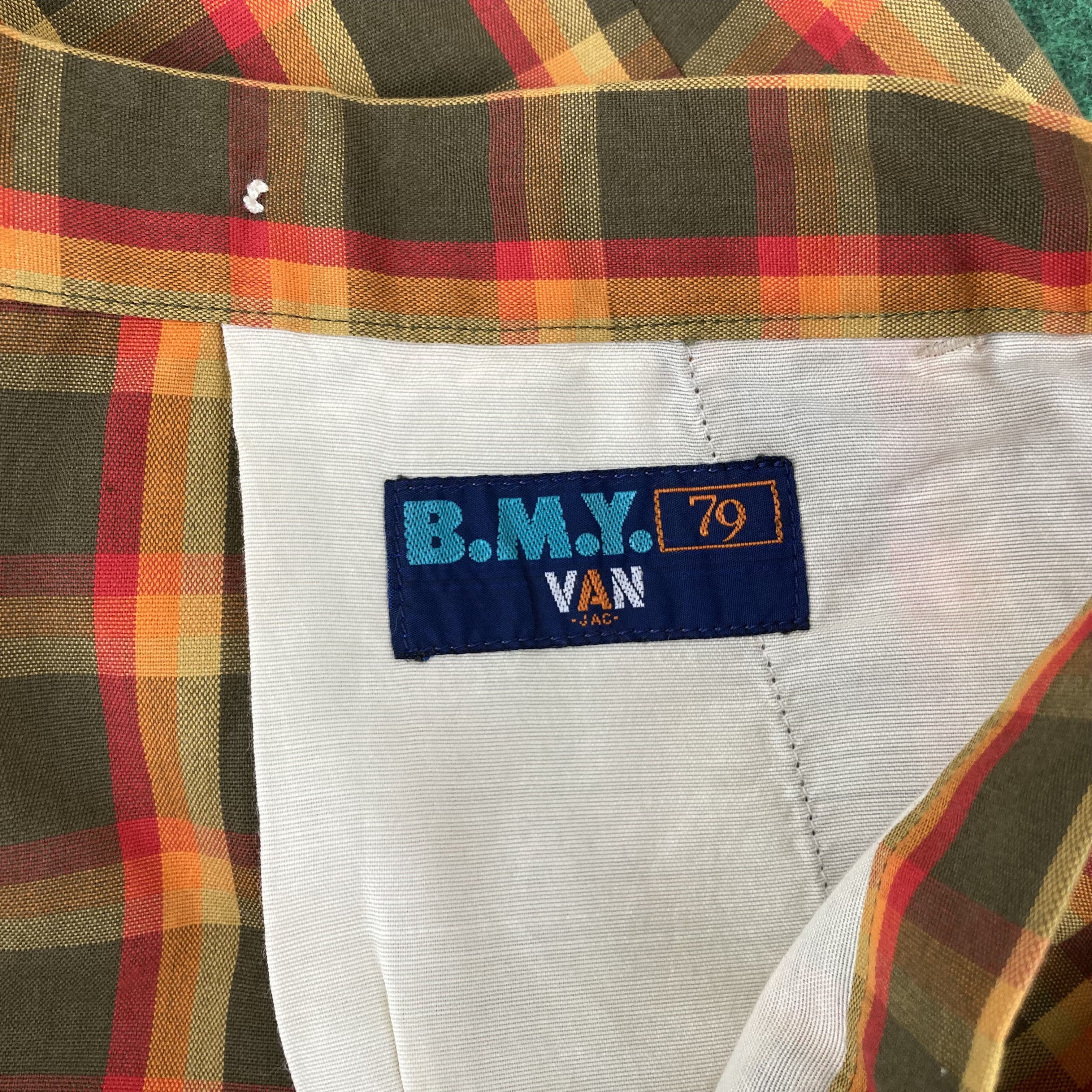Issey Miyake × Van × Vintage Vtg Van Jac Shorts Jorts Pant Size US 29 - 4 Thumbnail