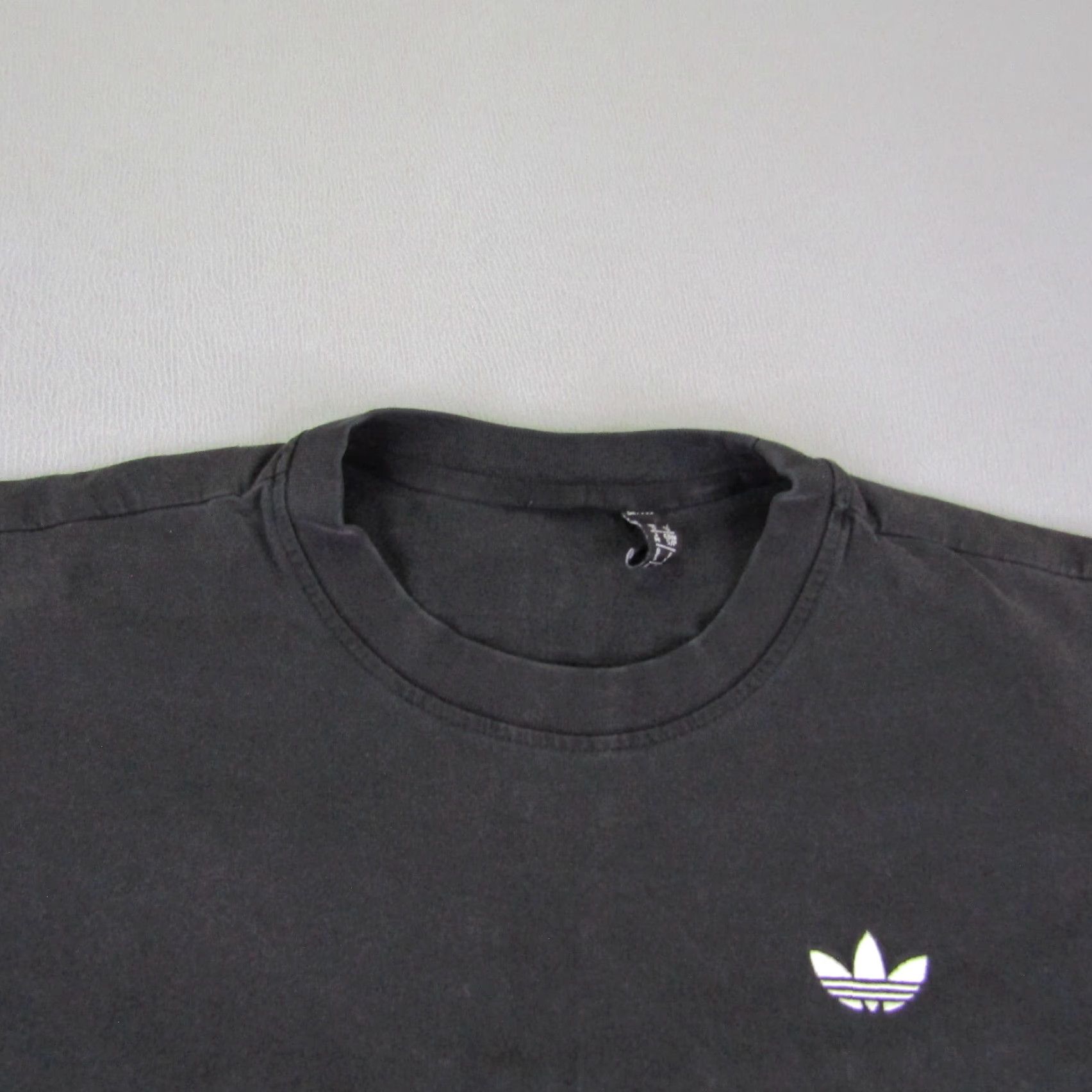 Adidas VINTAGE Adidas Toy Story Monsters Inc Pixar Cartoon T-Shirt Men Small Black Cotton Movie Logo Size US S / EU 44-46 / 1 - 4 Thumbnail