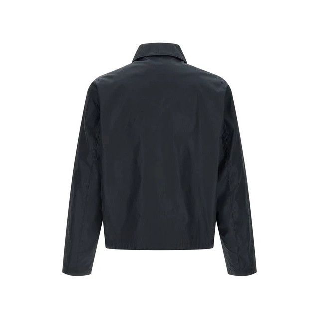 Prada PRADA Blue Re-Nylon Jacket New & Authentic (Men's size:XL;) Size US XL / EU 56 / 4 - 2 Thumbnail