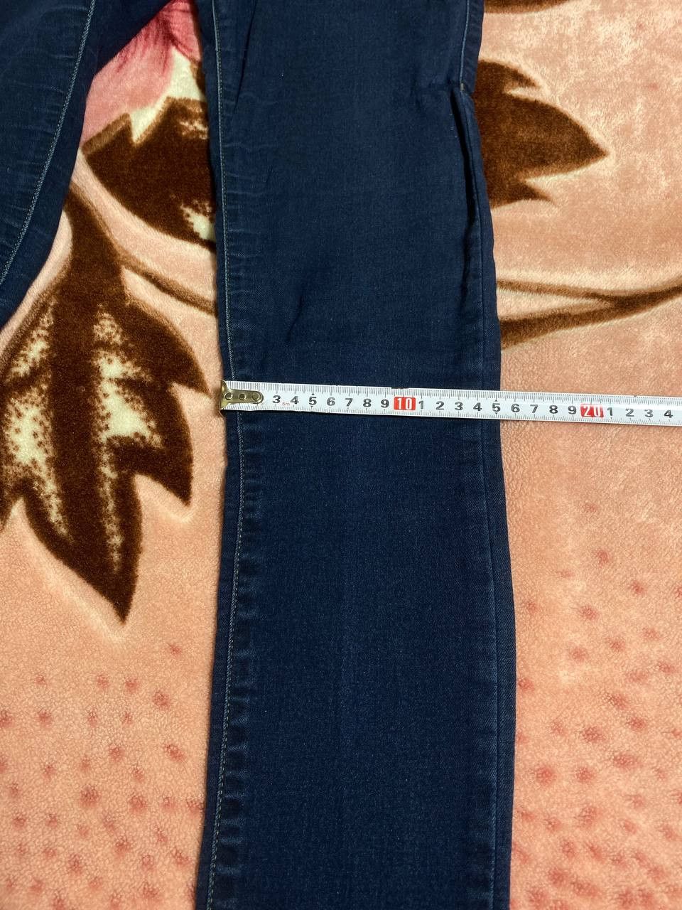 Diesel × Vintage Vintage Diesel Rare Distressed Faded Denim Jeans Y2K Style Size US 30 / EU 46 - 12 Thumbnail