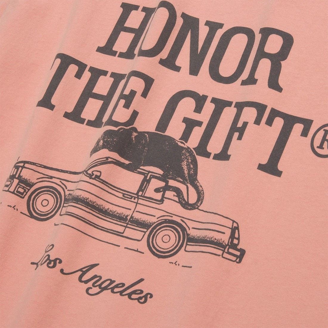 Honor the Gift Honor The Gift Men's HTG Pack Oversized Box Fit Tee T-Shirt Size US XXL / EU 58 / 5 - 3 Thumbnail