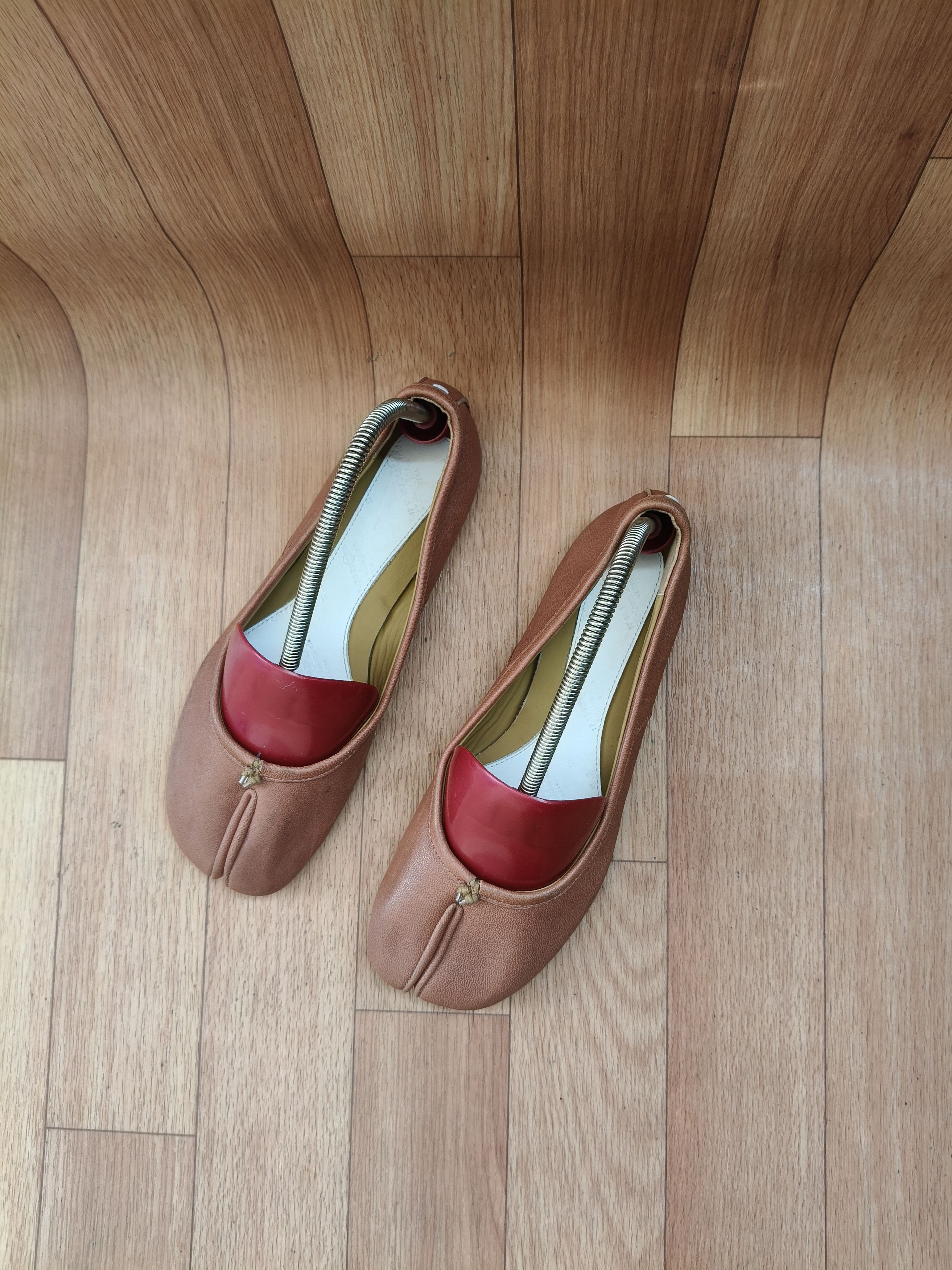Maison Margiela 💥Maison margiela tabi ballet Size US 5 / IT 35 - 8 Thumbnail