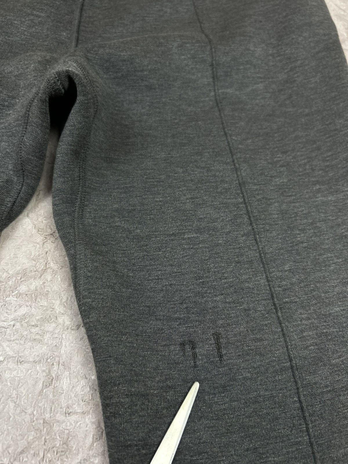 Prada Prada Men’s Grey Technical/Casual Pants – Prada Trousers Size US 30 / EU 46 - 12 Thumbnail