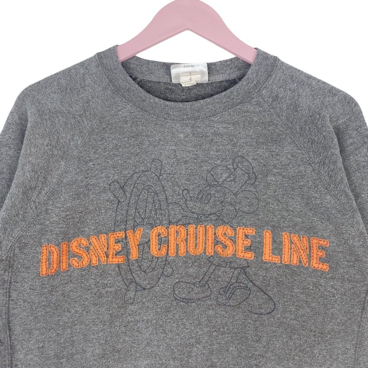 Disney Disney Cruiseline Line Sweatshirt Crewneck Pullover Jumper Size US L / EU 52-54 / 3 - 2 Thumbnail