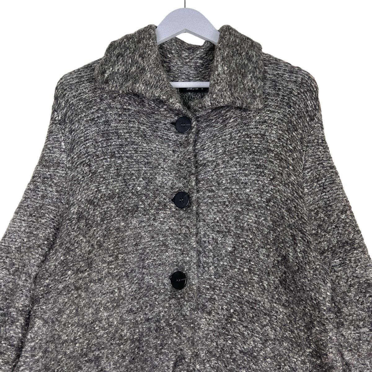 Comme Ca Ism 🔥 COMME CA ISM KNIT MOHAIR LONG CARDIGAN Size US M / EU 48-50 / 2 - 3 Thumbnail