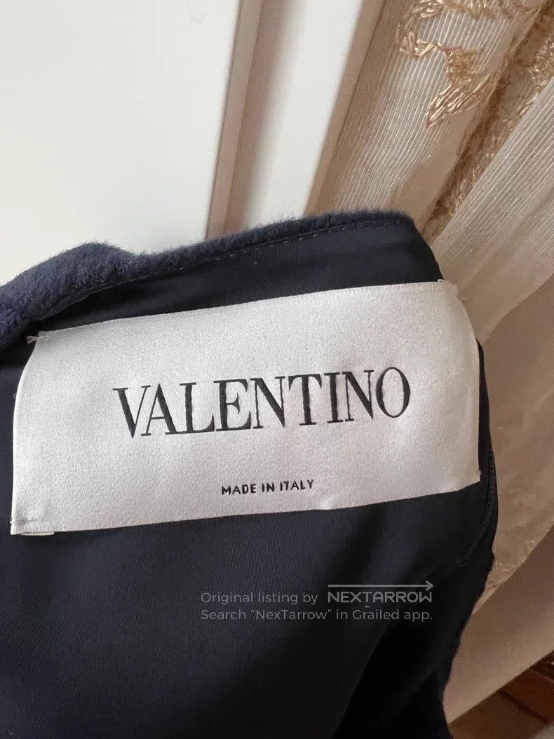 Valentino Valentino Main line long-sleeved dress Size S / US 4 / IT 40 - 5 Thumbnail