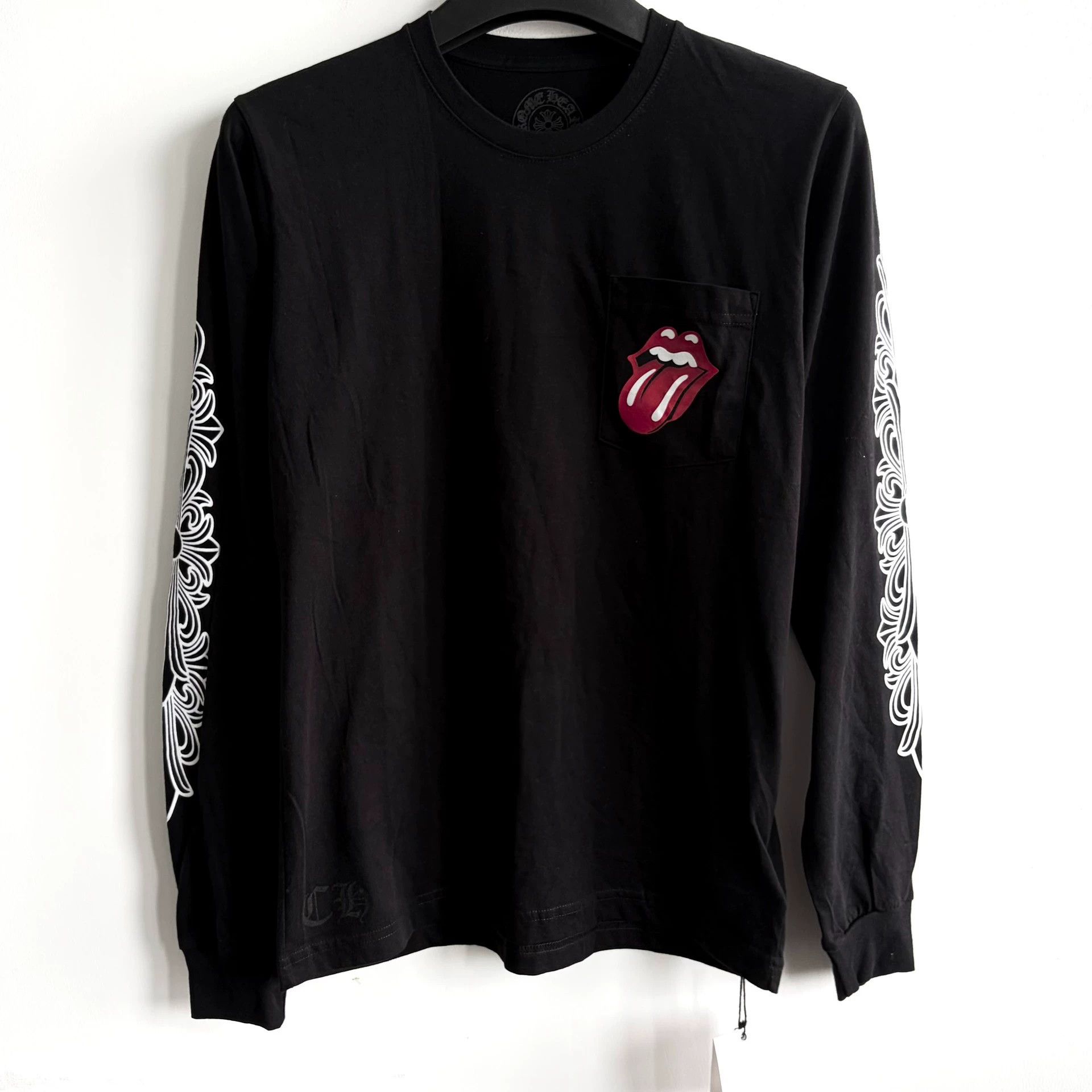 Chrome Hearts × The Rolling Stones Chrome Heart x The Rolling