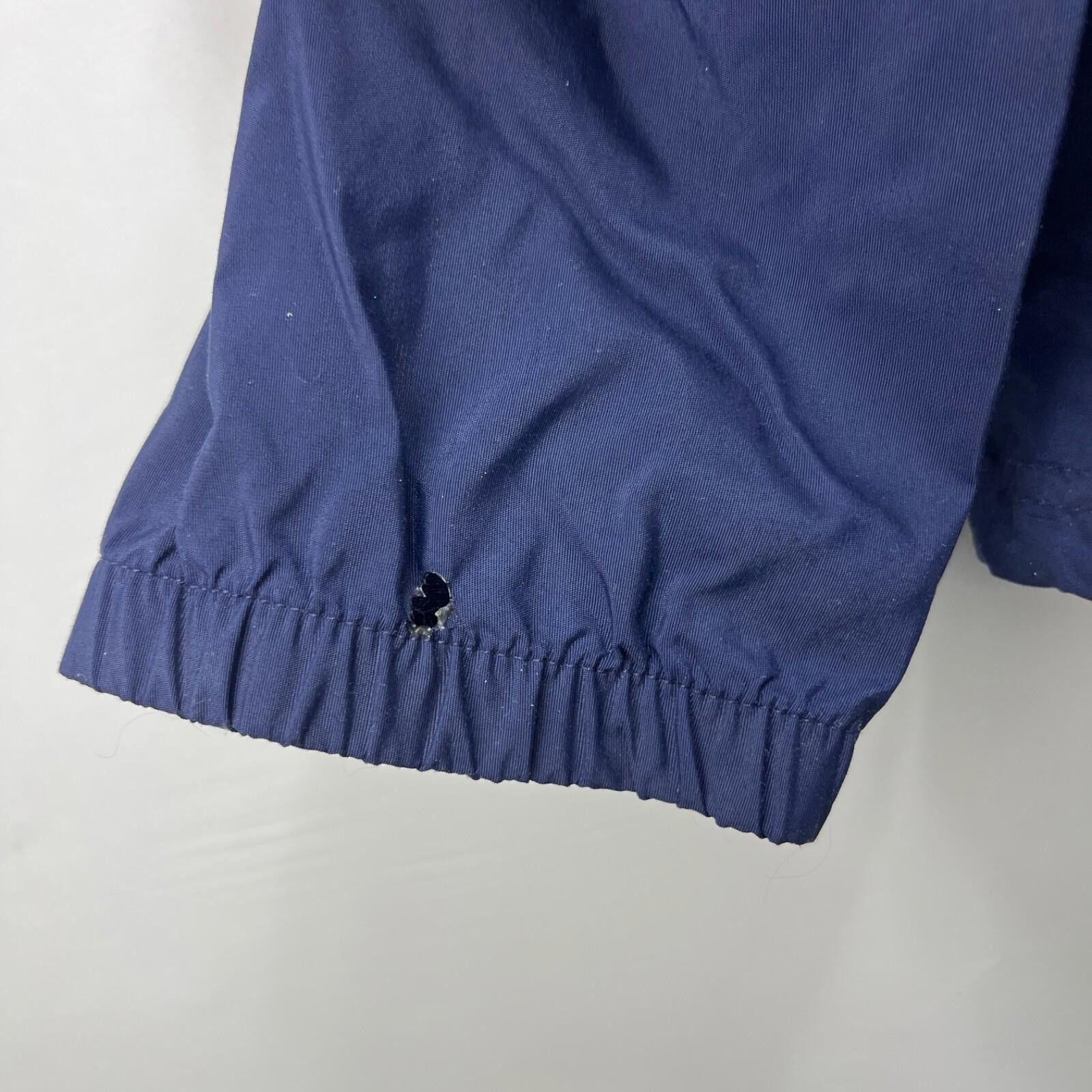 L.L. Bean Vintage 90s LL Bean Pullover Anorak Hooded Jacket Medium Size US M / EU 48-50 / 2 - 5 Thumbnail