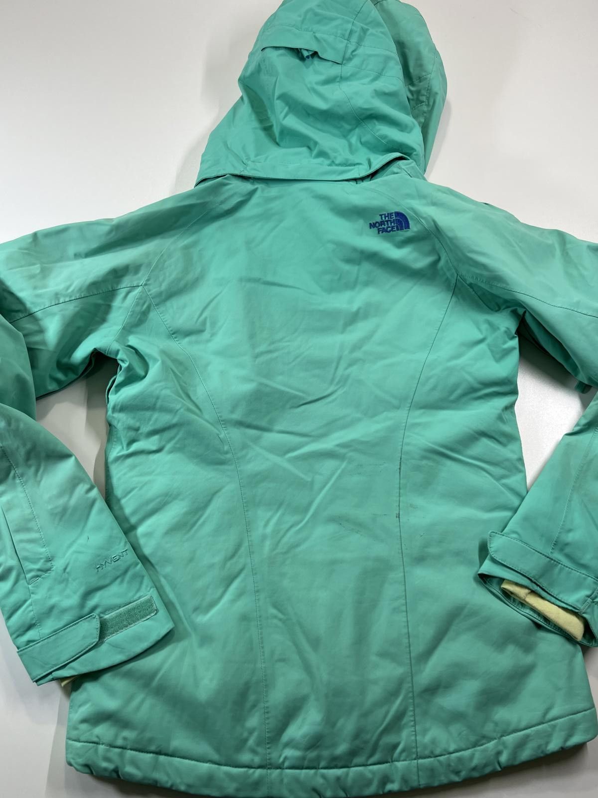 The North Face The North Face Hyvent Women's Waterproof Hooded Jacket S Size S / US 4 / IT 40 - 9 Thumbnail