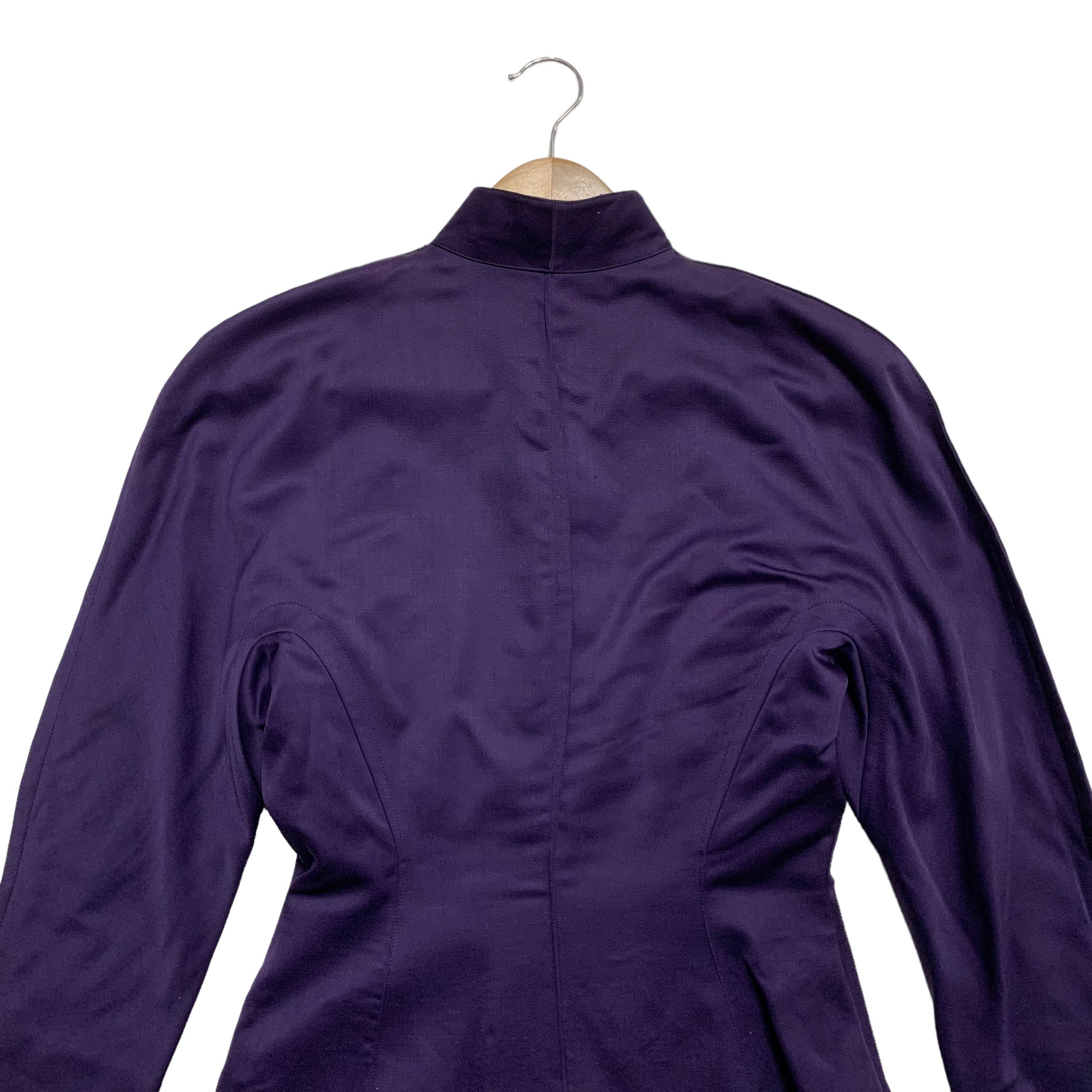 Thierry Mugler Iconic Thierry Mugler Jacket Size S / US 4 / IT 40 - 6 Thumbnail