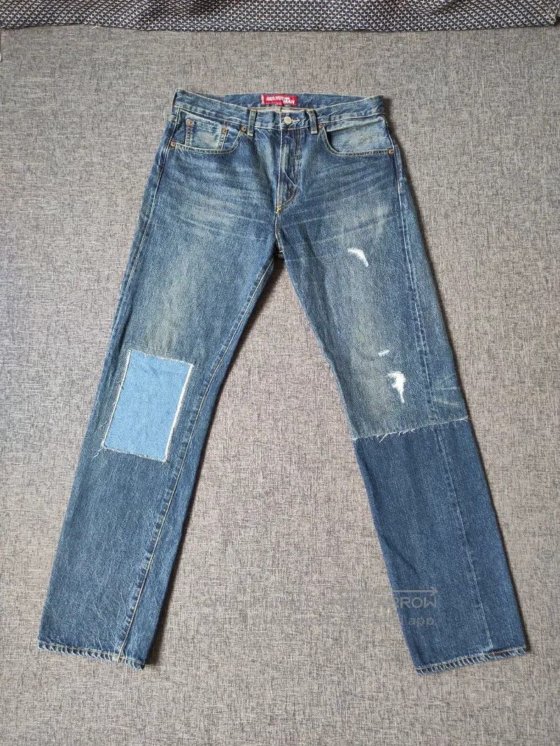 Junya Watanabe Junya Watanabe size M Jeans Size US 27 - 2 Thumbnail
