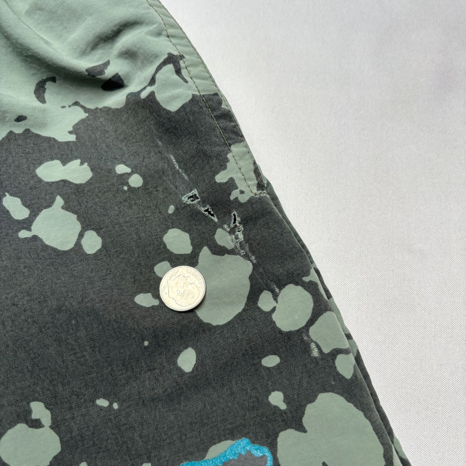 Travis Scott Travis Scott Cactus Jack Fragment Imagination Shorts 2XL Size US 34 / EU 50 - 14 Thumbnail