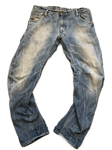 G-Star G-Star Raw ARC 3D Loose Tapered Denim Jeans Size 34 Size US 34 / EU 50 - 1 Thumbnail