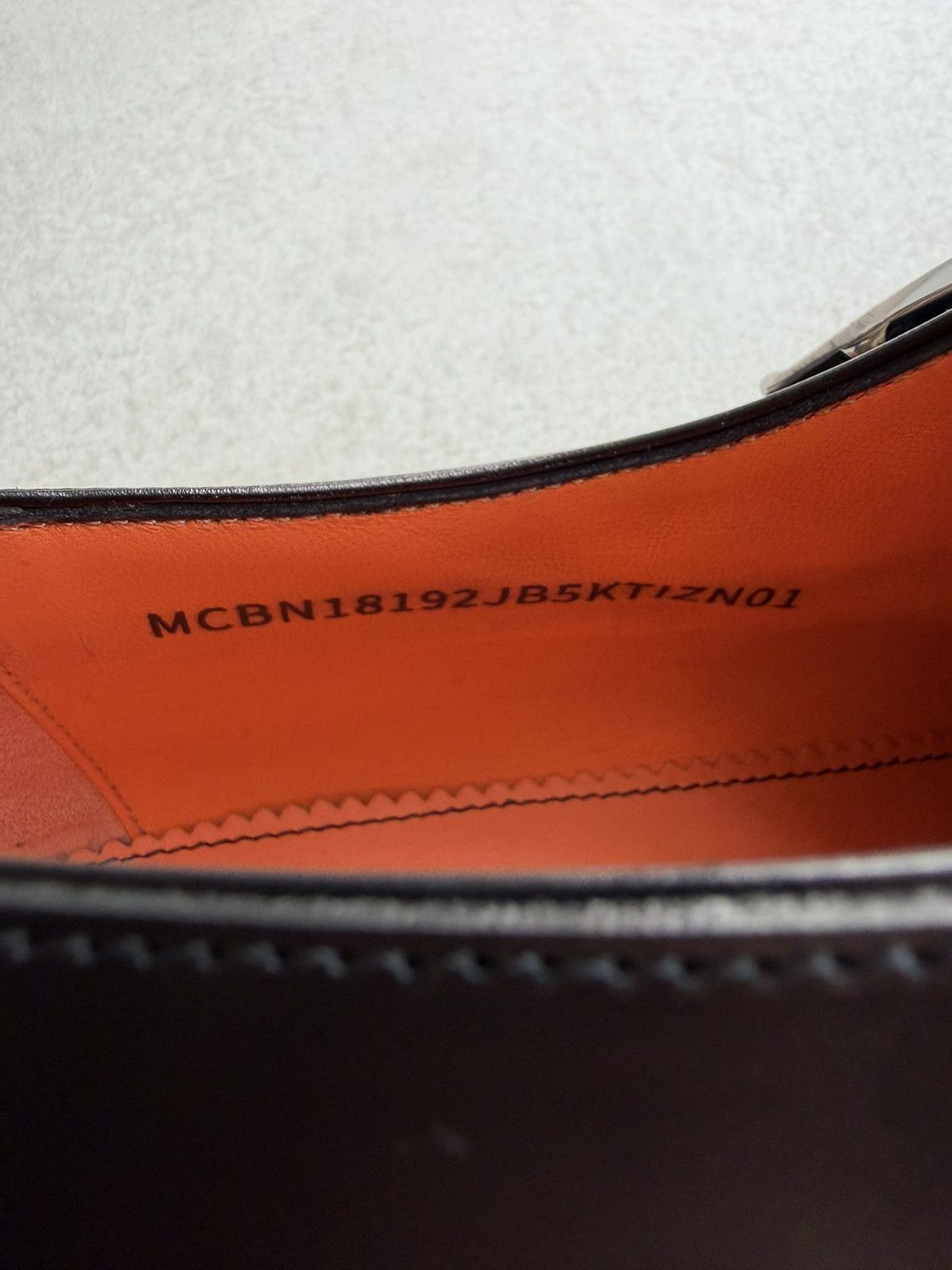 Santoni Santoni DoubleMonk Strap Black Leather UK10US11 New with Box Size US 11 / EU 44 - 13 Thumbnail