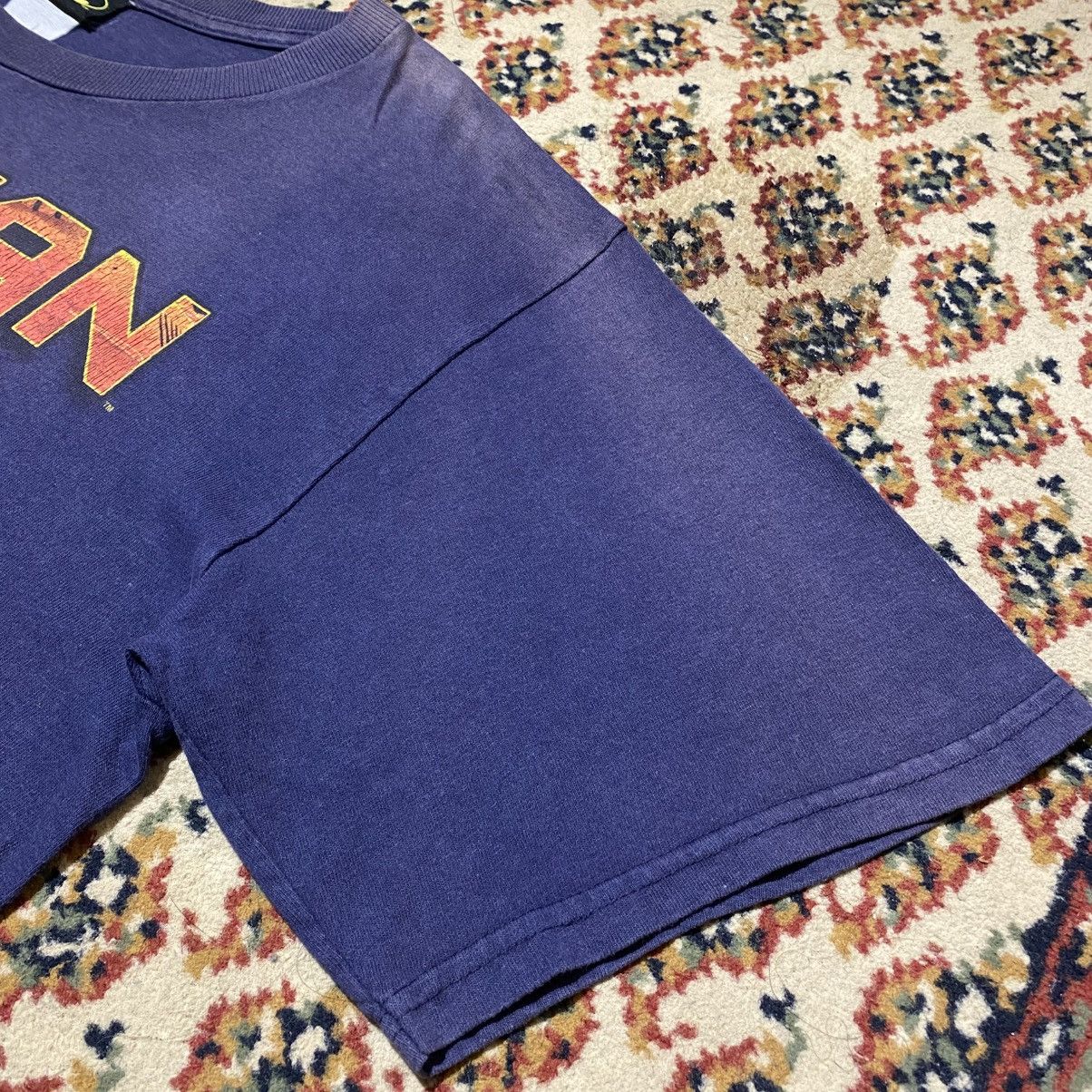 DC Comics × Vintage Vintage 2000 Batman Tshirt Size US M / EU 48-50 / 2 - 4 Thumbnail
