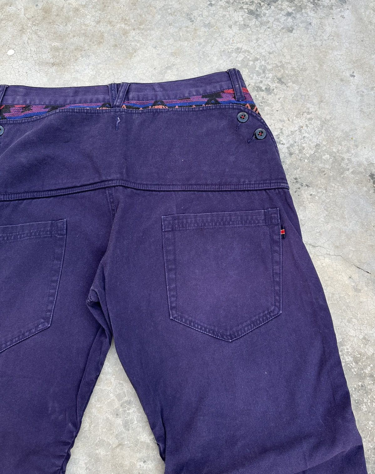 semanticdesign Semantic Design Stylo Pant Size US 32 / EU 48 - 4 Thumbnail