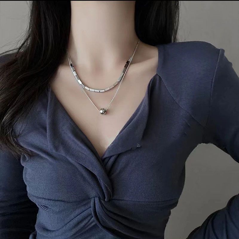 Other Punk STEAL! Y2K Chains Necklace Chain Size ONE SIZE - 2 Thumbnail