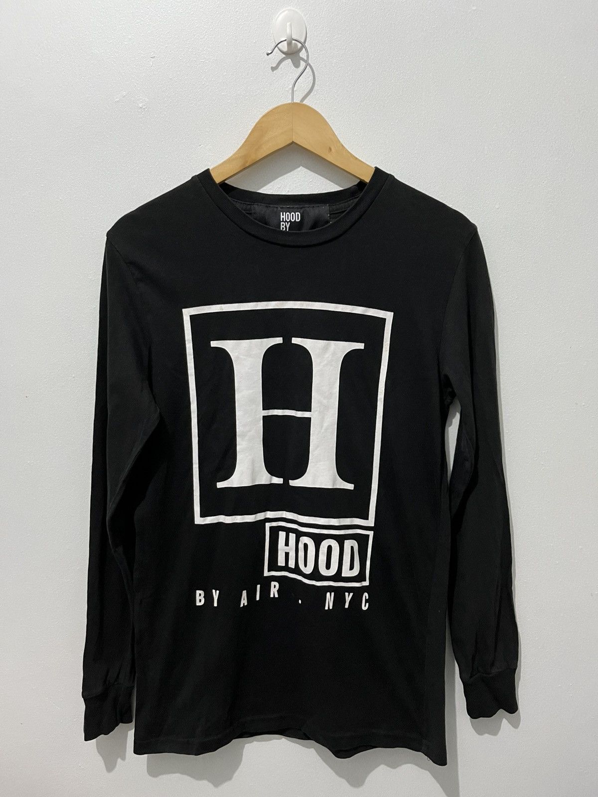 トップス Hood By Air x Been Trill 2013s Sleeves Been Trill × Hood By Air Been Trill x Hood By Air Longsleeve | Grailed