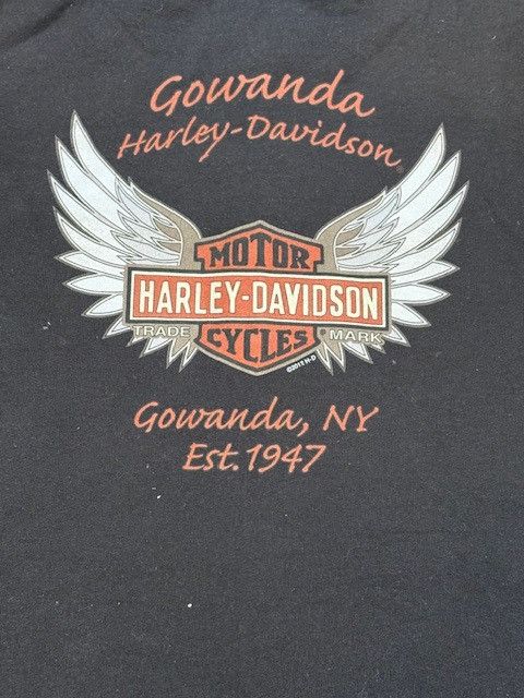 Harley Davidson Harley Davidson Zip-Up Sweater Size US S / EU 44-46 / 1 - 9 Thumbnail