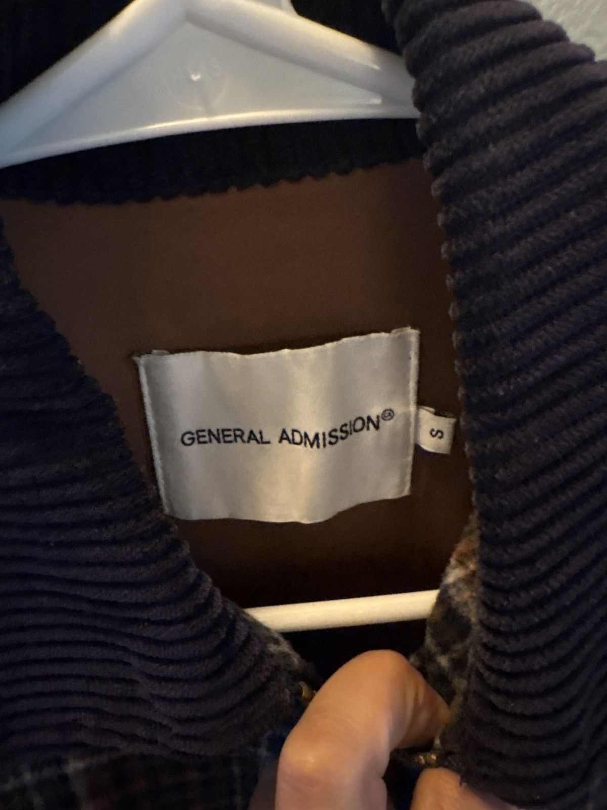 General Admission General Admission Nard Jacket Size US S / EU 44-46 / 1 - 4 Thumbnail