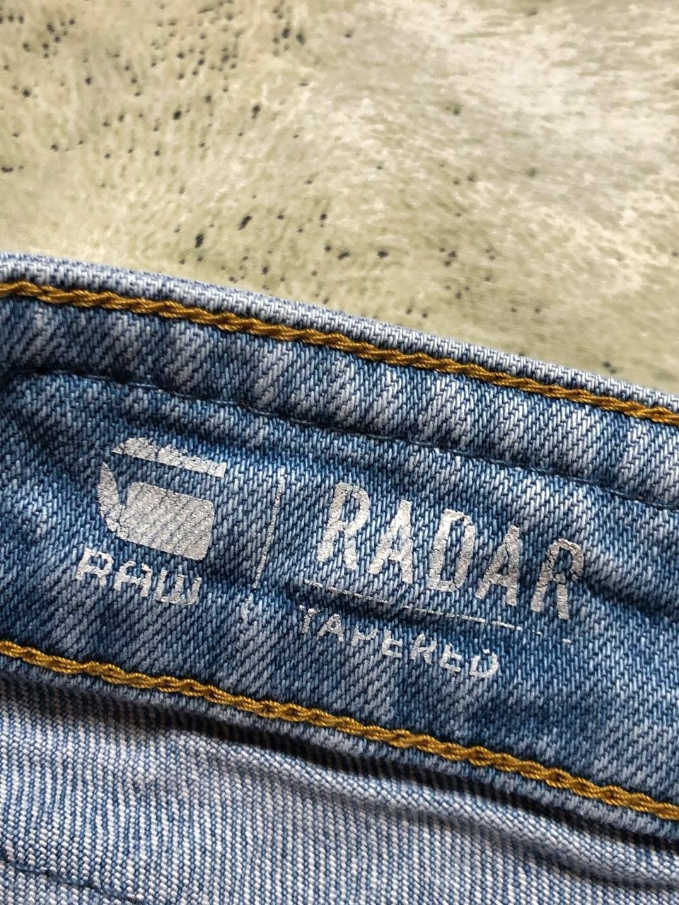 G-Star G-Star Raw Jeans Size US 28 / EU 44 - 2 Thumbnail
