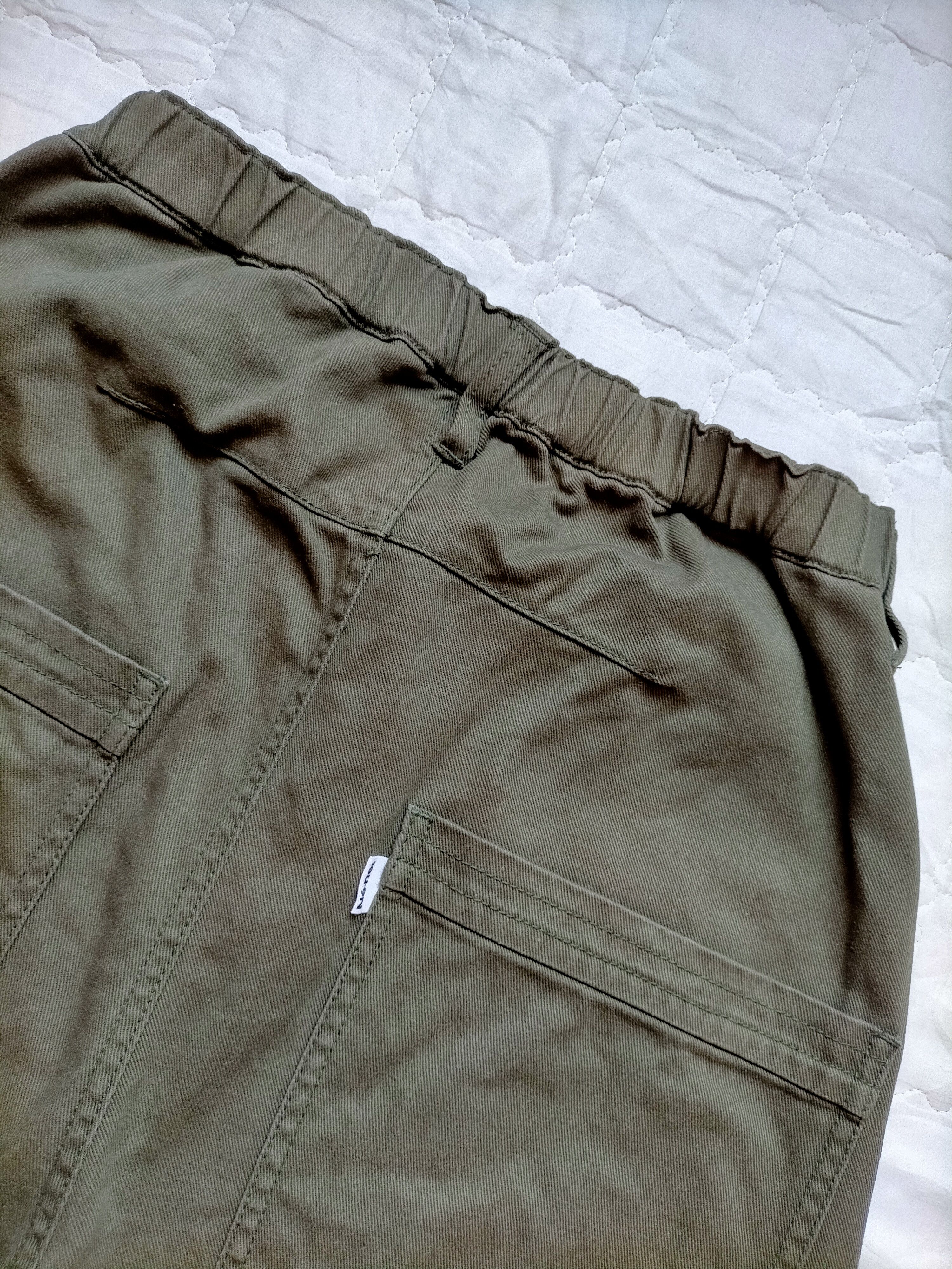 Issey Miyake Ne-net issey Miyake Drop croph trouser pants Size US 30 / EU 46 - 2 Thumbnail