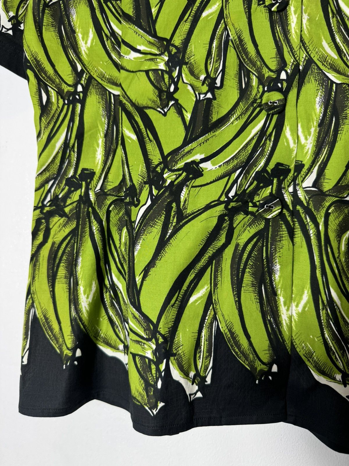 Prada Prada | Banana Print | Size US S / EU 44-46 / 1 - 5 Thumbnail