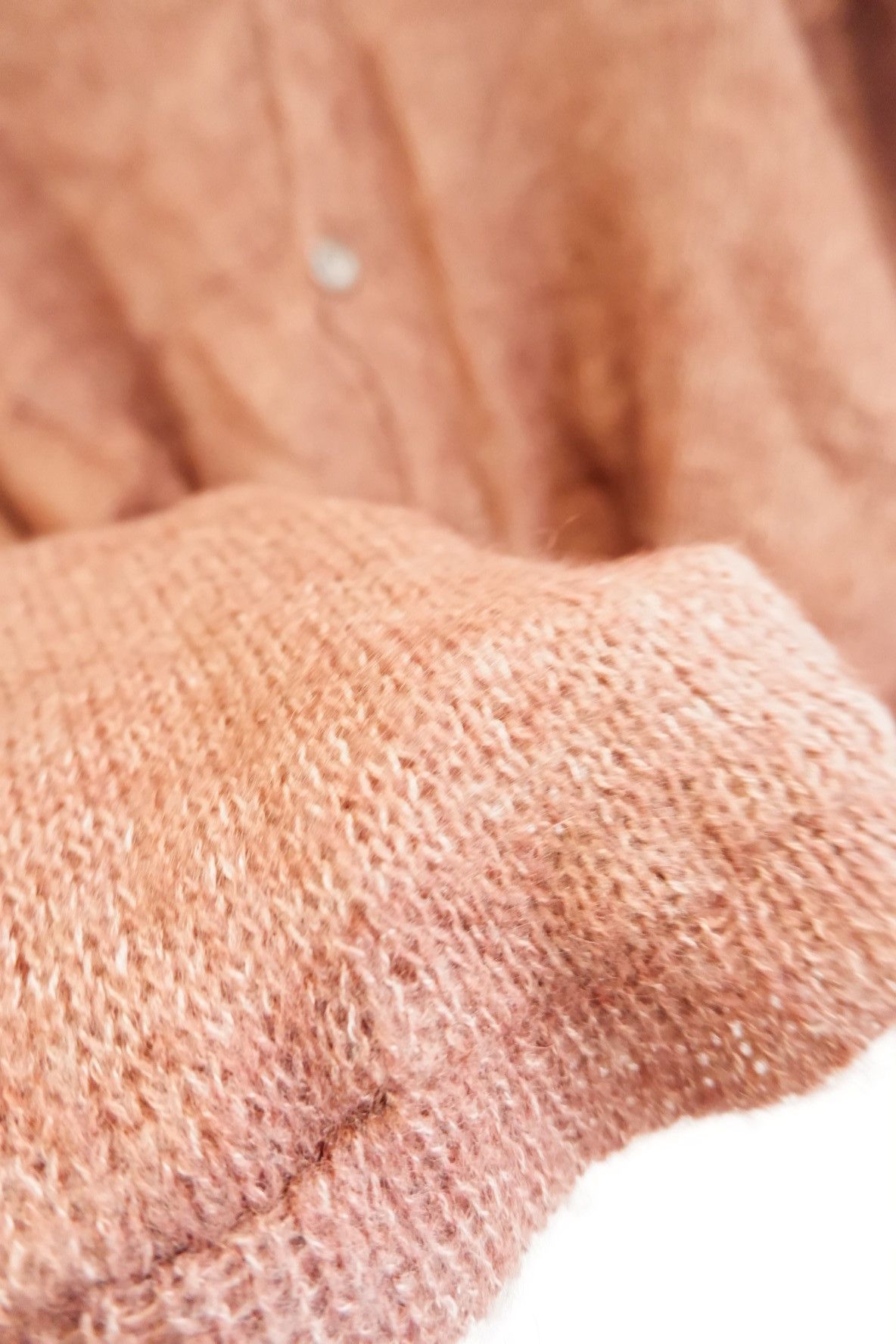 Japanese Brand Vtg Instic Inviciblearmuda Mohair Cropped Cardigan Size US M / EU 48-50 / 2 - 5 Thumbnail