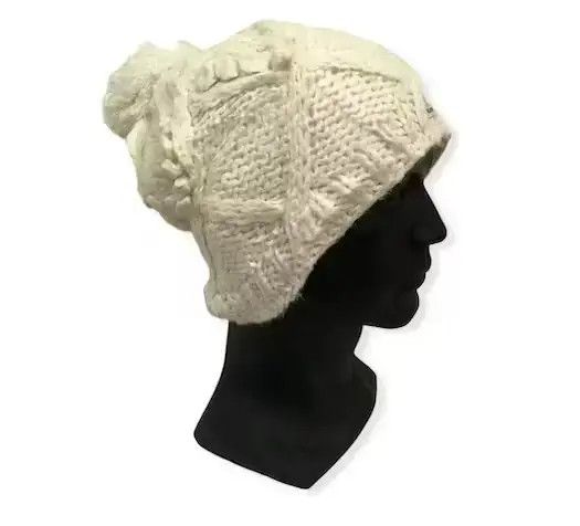 Burton Vintage Burton Knit Beanie hat Size ONE SIZE - 3 Thumbnail